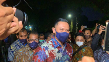 AHY Respons Pertemuan Puan dan Surya Paloh, Begini Katanya