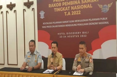 Pajak Progresif dan Biaya Balik Nama Kendaraan Diusulkan Dihapus