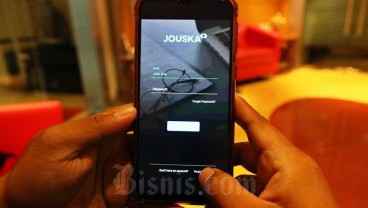 Akun Instagram Jouska Lenyap, Sudah Diblokir Kemenkominfo?