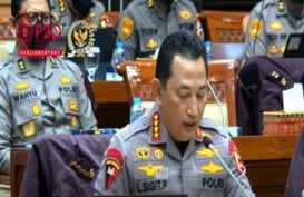 Pembunuhan Brigadir J: 97 Polisi Diperiksa, 35 Melanggar Etik, 18 Orang di Tempat Khusus