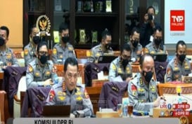 Kapolri: Ferdy Sambo Sempat Mengelak Dalangi Pembunuhan Brigadir J