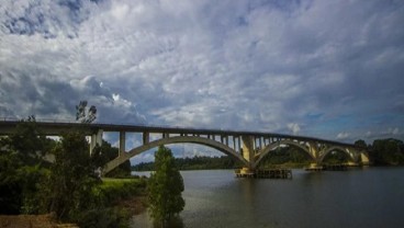 Kemenerian PUPR: Tender Proyek Jalan Nasional IKN Siap Dikontrak