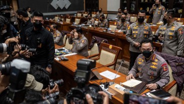 Kapolri Diminta Bersih-Bersih Internal Polri Buntut Kasus Sambo