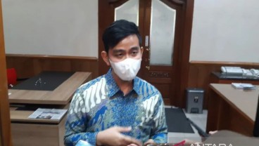 Gibran Kembali Bertugas. Isolasi Sepekan, Positif Covid-19 Setelah 17 Agustus