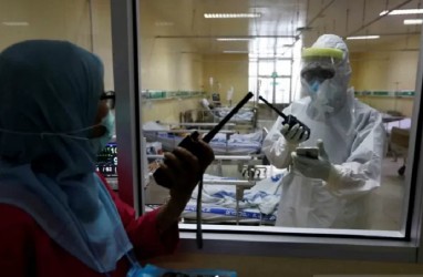 Update Covid-19 Hari Ini: Positif 5.428, Meninggal 18 Orang