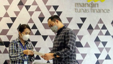 Kredit Mobil Menantang, Mandiri Tunas Finance Sebar Kredit Rp15 Triliun