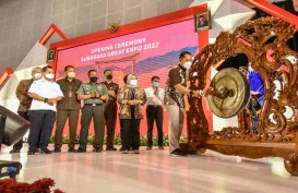 Transaksi di Surabaya Great Expo 2022 Dipatok Rp5 Miliar