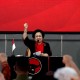 Puan Ketemu Surya Paloh, Megawati: Baru Satu Partai Sudah Beda