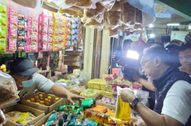 Zulhas Rapat Bersama Jokowi, Bahas Perjanjian Dagang…