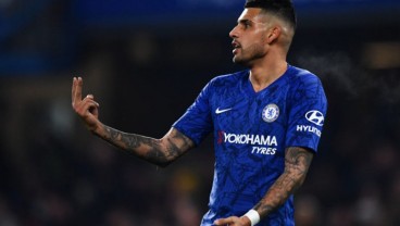 Tak Bersinar di Chelsea, Emerson Hengkang ke West Ham   