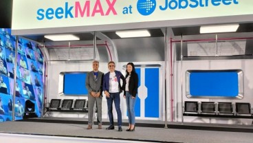 JobStreet Indonesia Luncurkan SeekMAX