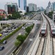 Erick Thohir Lapor Jokowi, Rencana Integrasi MRT, LRT, dan Kereta Cepat
