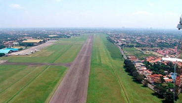 Bandara Pondok Cabe Bakal Jadi Aset Pelita Air