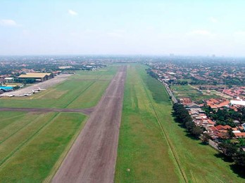 Bandara Pondok Cabe Bakal Jadi Aset Pelita Air