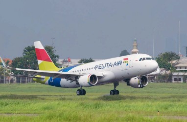 Wamen BUMN: Pelita Air Bakal Tambah 8 Pesawat Baru