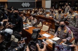 Bukan Uang Rp900 Miliar, Polisi Cuma Temukan Empat Benda Ini di Rumah Ferdy Sambo