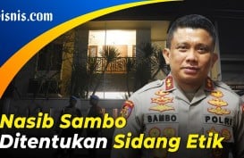 Ferdy Sambo Mengundurkan Diri dari Polri