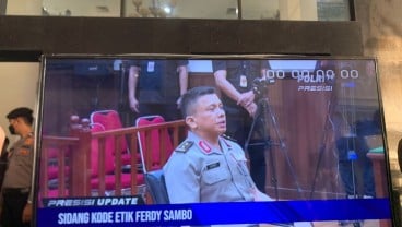 Sidang Kode Etik Dimulai, Nasib Ferdy Sambo Ditentukan Hari Ini