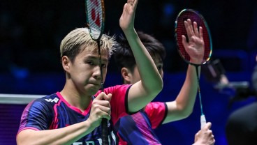 Hasil BWF World Championships 2022, Kevin/Marcus Kalah dari Ganda Inggris