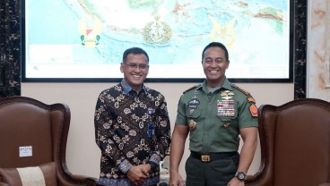 Panglima TNI Dukung Penuh Program Community Forest Pupuk Kaltim