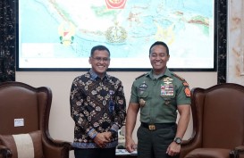 Panglima TNI Dukung Penuh Program Community Forest Pupuk Kaltim