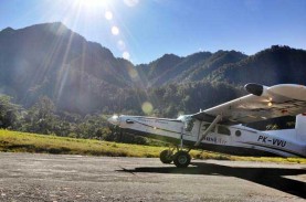Susi Air Terbangi Rute Balikpapan Mamuju