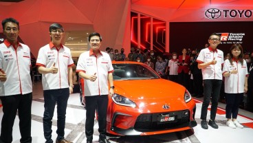 Toyota Hadirkan Joy of Gazoo Racing Melalui Kompetisi e-Motorsport