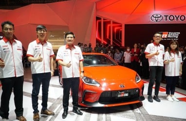 Toyota Hadirkan Joy of Gazoo Racing Melalui Kompetisi e-Motorsport