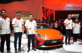 Toyota Hadirkan Joy of Gazoo Racing Melalui Kompetisi e-Motorsport
