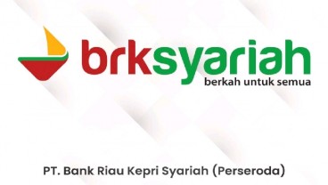 Usai Diresmikan Wapres, Ini Logo Baru BRK Syariah