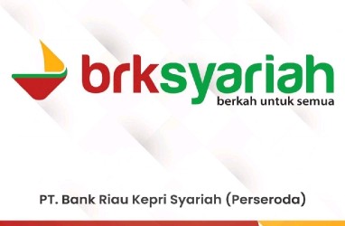 Usai Diresmikan Wapres, Ini Logo Baru BRK Syariah