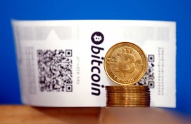 Harga Bitcoin Hari Ini Mandek di Kisaran US$21.000