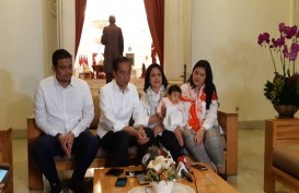 Nama Panjang 4 Cucu Jokowi yang Estetik dan Penuh Makna