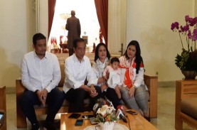 Nama Panjang 4 Cucu Jokowi yang Estetik dan Penuh…