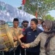 Brantas Abipraya Berkontribusi Bangun Jembatan di Banten, Wujud BUMN Peduli