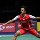 Hasil Kejuaraan Dunia 2022: Sengit, Ginting Tundukkan Shi Yu Qi