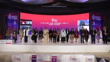 Forum Dialog B20-G20: Women in Business Action Council Hasilkan Rekomendasi Kebijakan serta Legacy Lewat One Global Women Empowerment (OGWE)