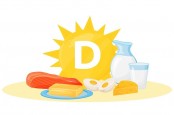 Benarkah Konsumsi Vitamin D dan Kalsium Berbarengan Picu Stroke?