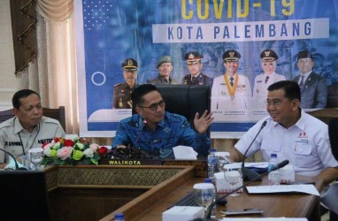 Pemkot Palembang Hadirkan Konsep Malioboro di Car Free Night Sekanak Lambidaro