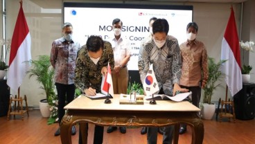 Kembangkan Proyek Bahan Baku Terbarukan, Chandra Asri Jajaki Kerja Sama dengan LX International