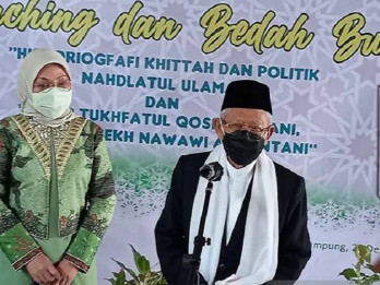 Wapres Sebut BRK Syariah Bisa Perkuat Ekonomi Syariah