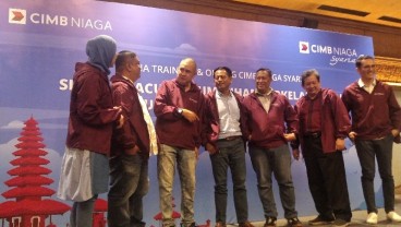 CIMB Niaga Syariah Sebar Pembiayaan Rp42,3 Triliun, Ini Pendorongnya