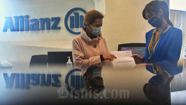 Penjualan Asuransi Perjalanan Allianz Naik Lebih dari 200 Persen