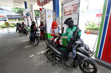 Ini 5 Poin Permohonan Driver Ojol ke Jokowi Jelang Kenaikan Tarif dan Harga BBM