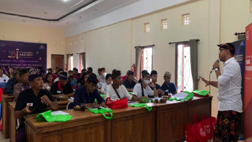 Asuransi Jiwa Generali Indonesia Latih Warga Taro Sadar Keuangan