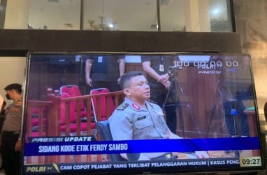 Ferdy Sambo Ajukan Banding Usai Diberhentikan Tidak Hormat, Begini Prosesnya