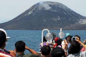 Sejarah 26 Agustus, Krakatau Meletus, 36 Ribu Orang…