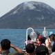 Sejarah 26 Agustus, Krakatau Meletus, 36 Ribu Orang Meninggal, Bumi Gelap
