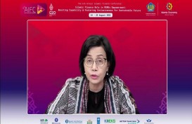 Sri Mulyani Ulang Tahun ke-60, Ini Ucapan Selamat dari Warganet