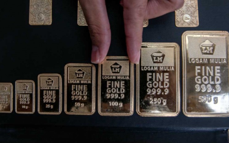 Harga Emas Antam Hari Ini Mulai Rp536.000, Cek Daftarnya